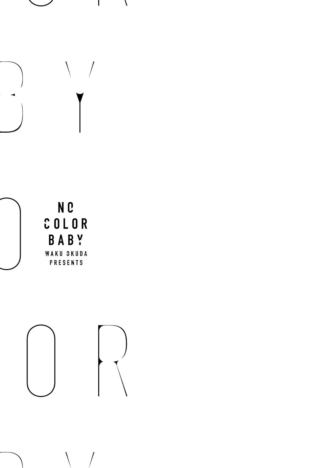 NO COLOR BABY 5 03