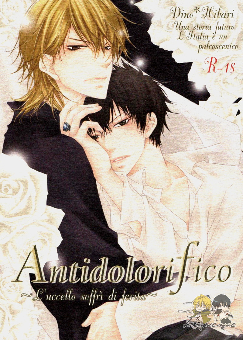 [Katekyo Hitman Reborn! DJ] Antidolorifico 1 01