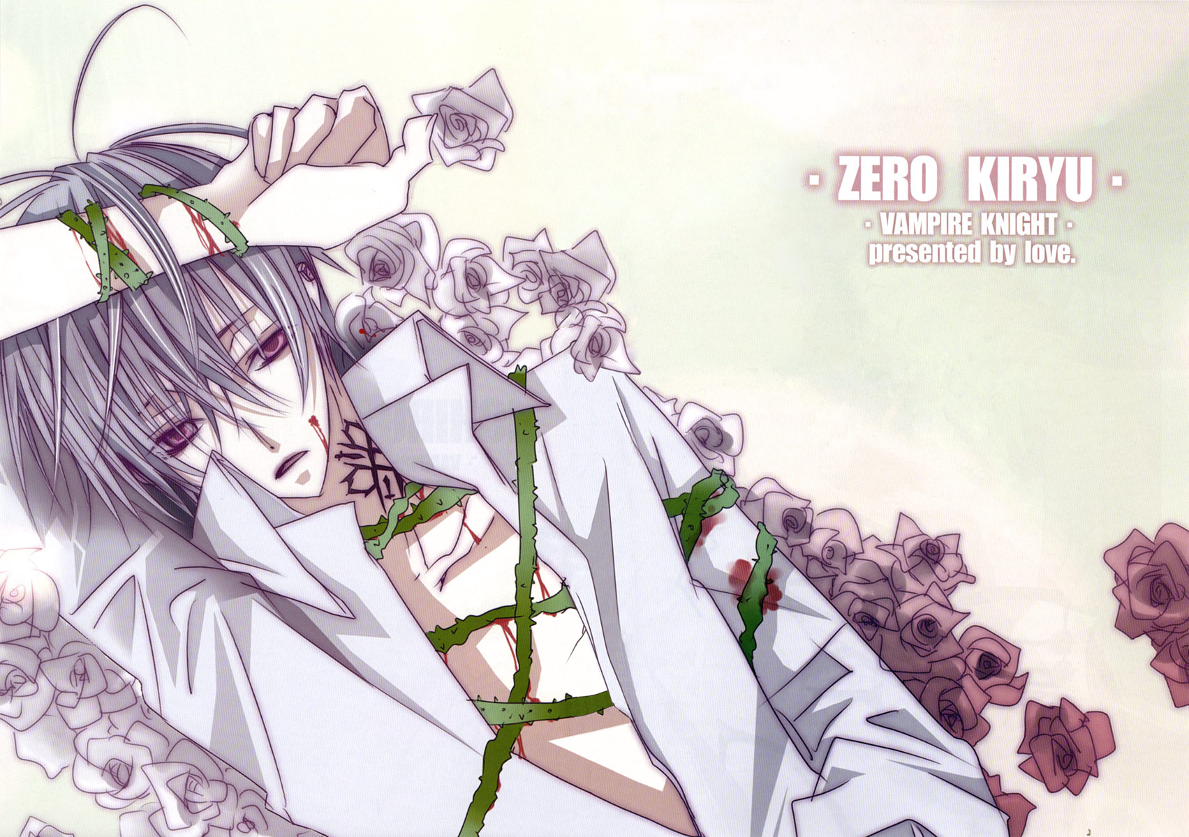 [Vampire Knight DJ] Secret Garden 1 03