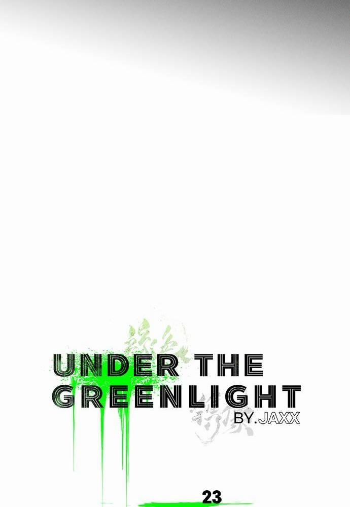 UNDER THE GREEN LIGHT ตอนที่ 23 30